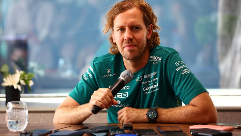 Sebastian Vettel e l’addio alla Formula 1