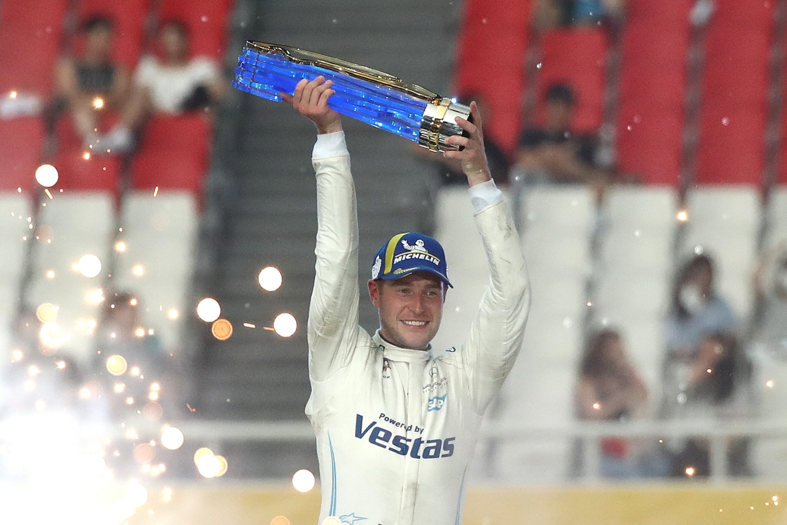 La rivincita di Vandoorne