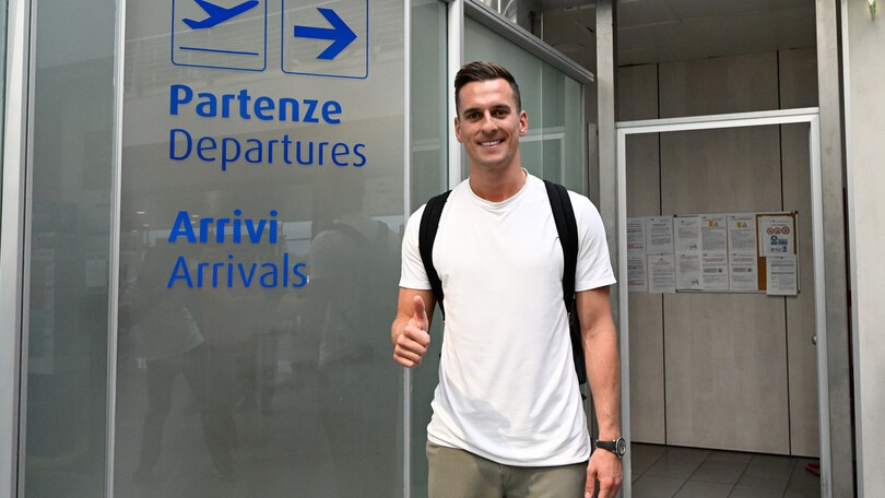 Juventus, il senso di Milik