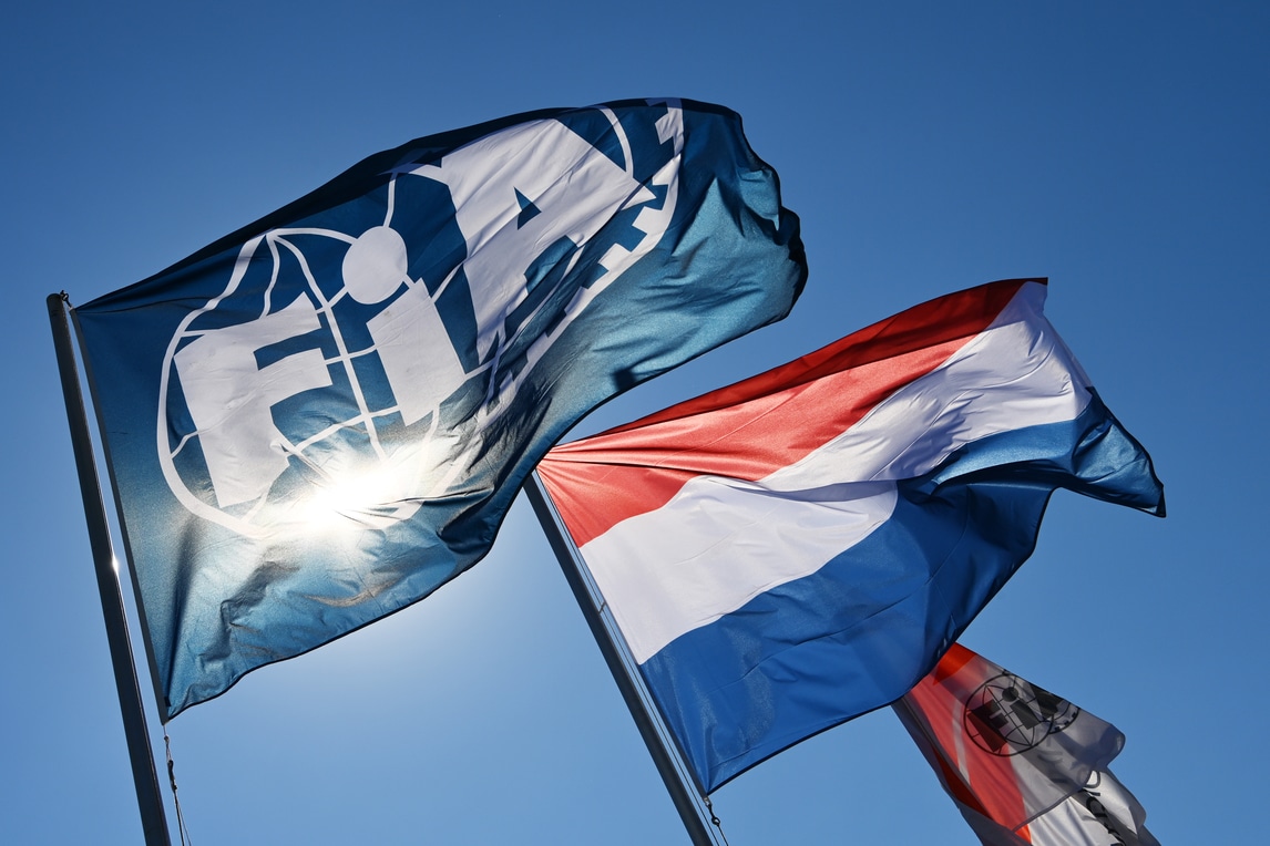 Formula 1, presentazione Gp Olanda