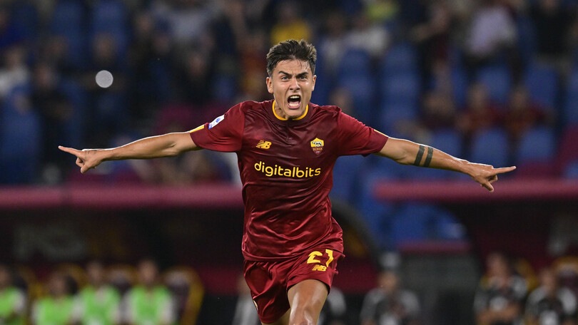 Il mercato di Dybala