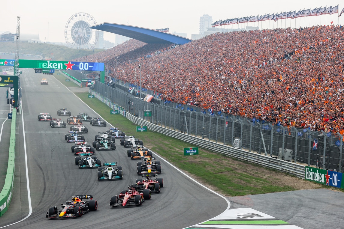Dossier: la Formula 1 e il mercato piloti 2023