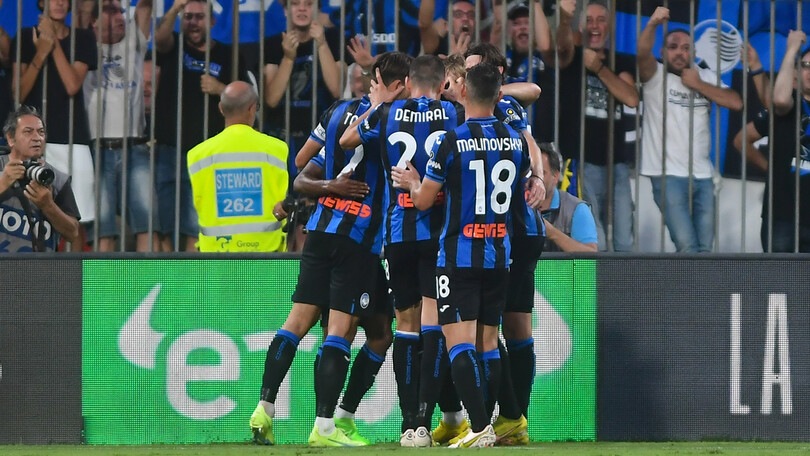 Serie A 2022-23: la nuova Atalanta