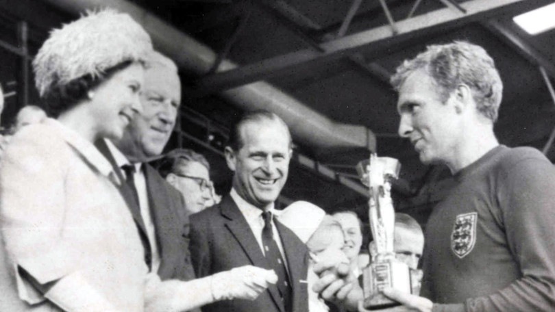 Lo sport della Regina Elisabetta