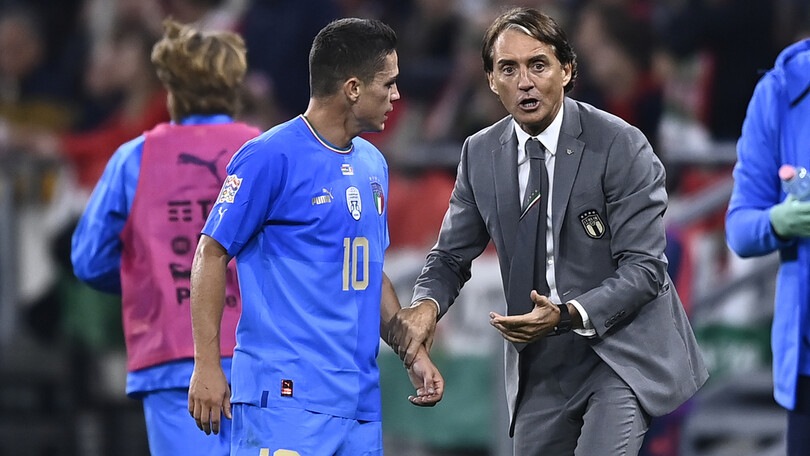 Verso Mancini alla Bearzot