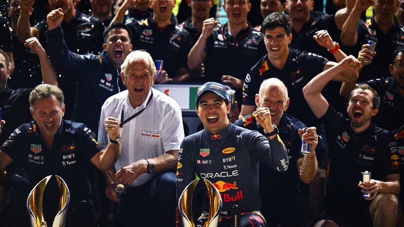 Penalità Perez, Marko critica la regola: "Ridicola una penalità più dura"