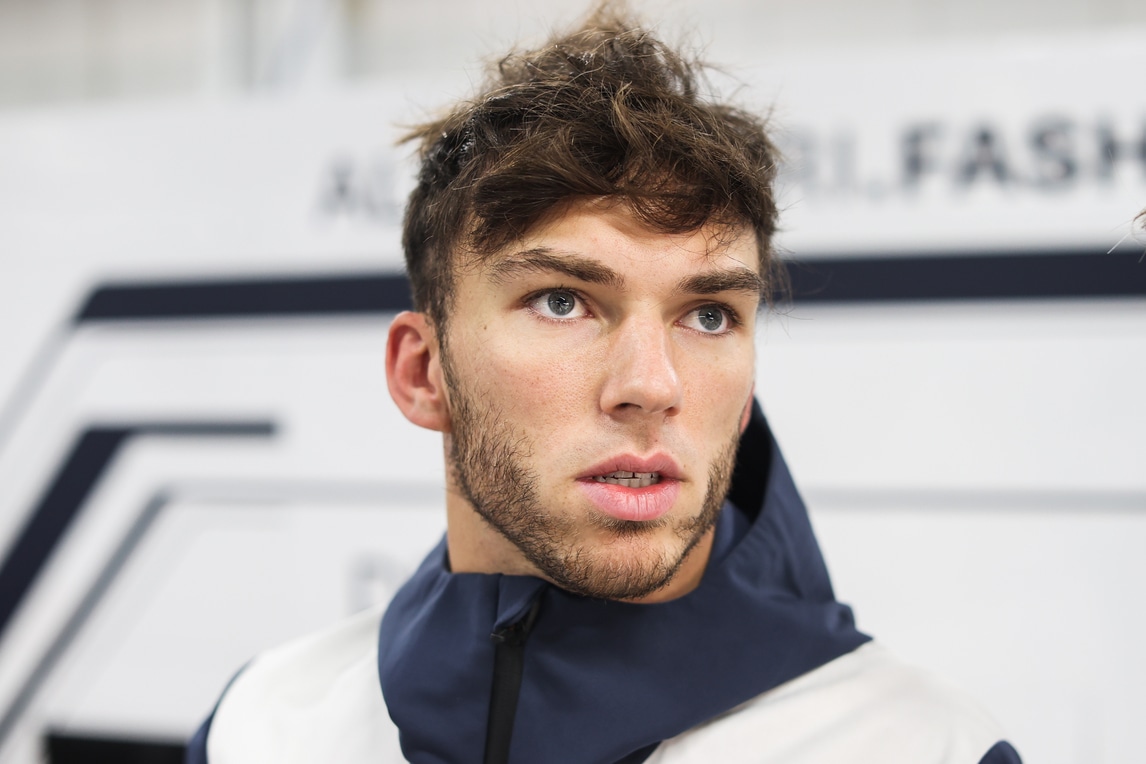 F1 Mercato: Gasly in Alpine, De Vries in AlphaTauri