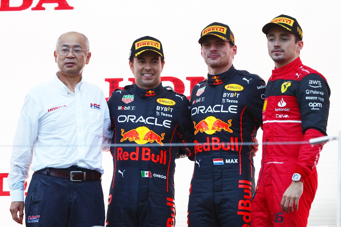 Verstappen e il secondo titolo mondiale