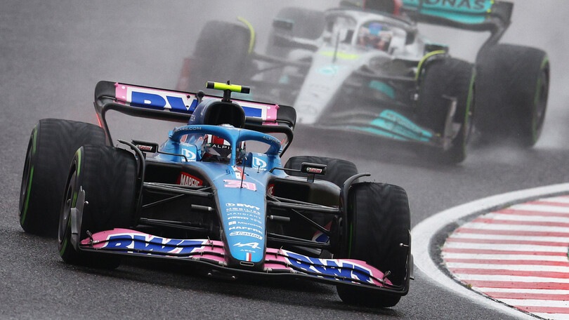 Hamilton e una Mercedes spuntata: "Troppo lenti in rettilineo"