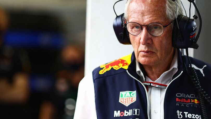 Marko: "Prima rivale? La Mercedes: non capisco il cambiamento della Ferrari"
