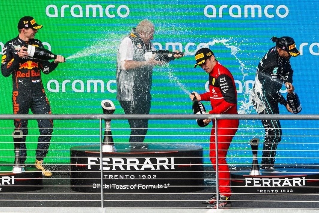 Red Bull e la conquista del titolo costruttori