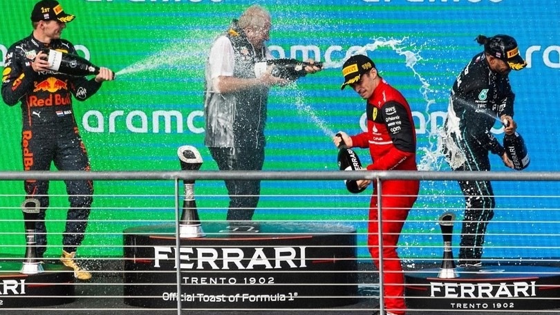 Red Bull e la conquista del titolo costruttori