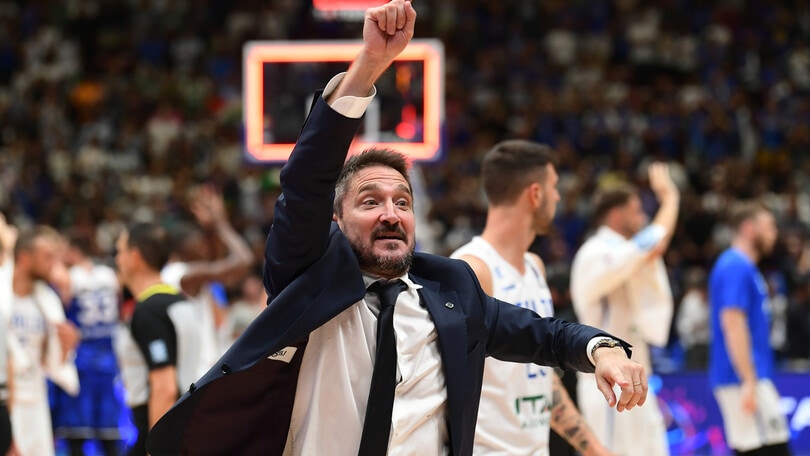 Le Olimpiadi di Pozzecco