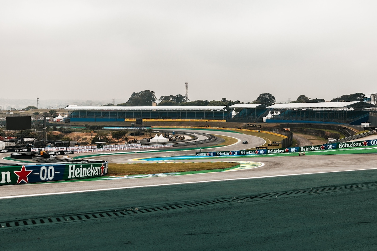 Formula 1, presentazione Gp San Paolo