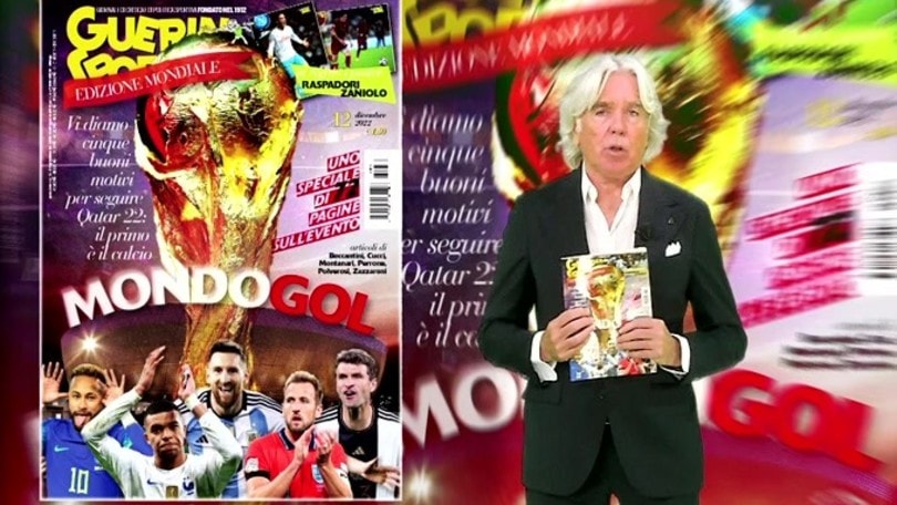 In edicola il nuovo numero del Guerin Sportivo