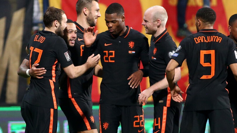 Qatar 2022, il girone dell'Olanda