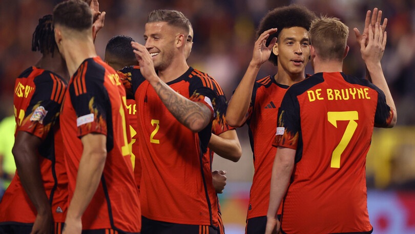 Qatar 2022, il girone di Belgio e Croazia