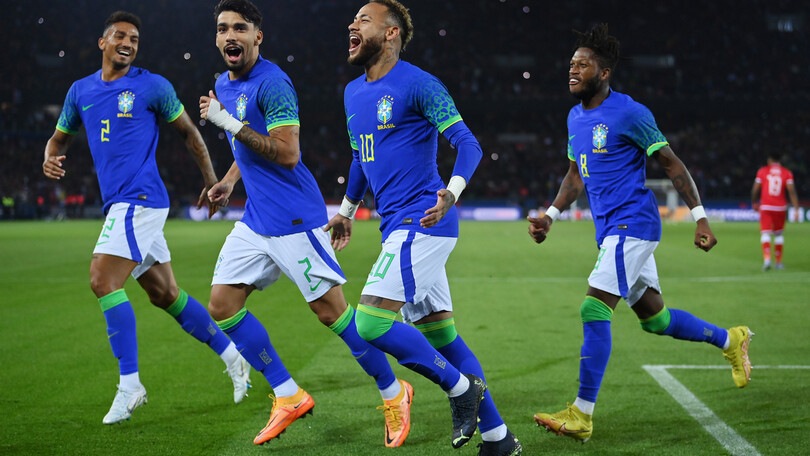 Qatar 2022, il girone del Brasile