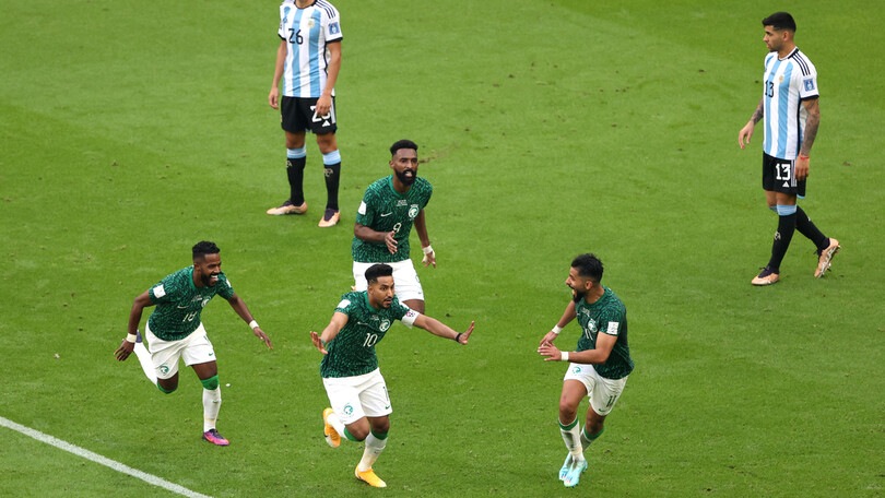 Argentina come nel 1990