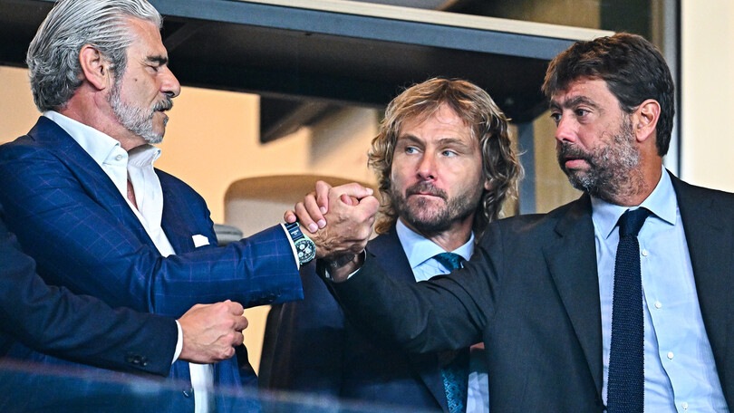 Juventus, la fine di Andrea Agnelli