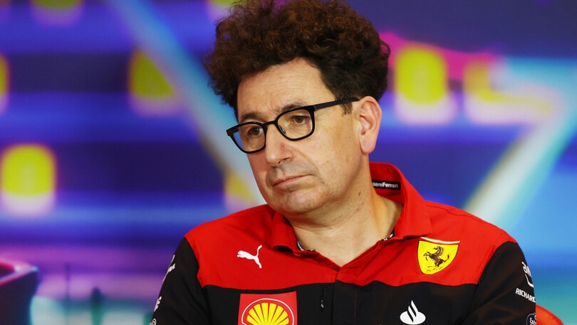 Mattia Binotto e l’addio alla Ferrari