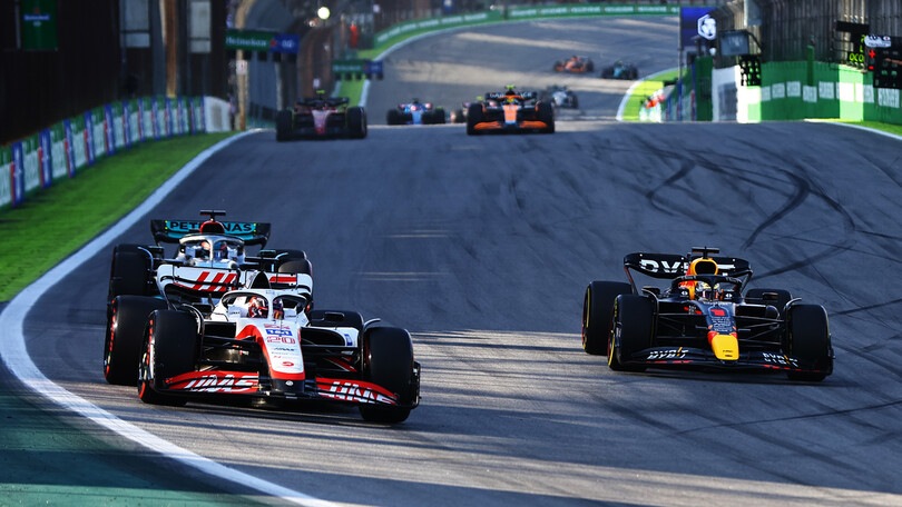 La Formula 1 e le Sprint 2023