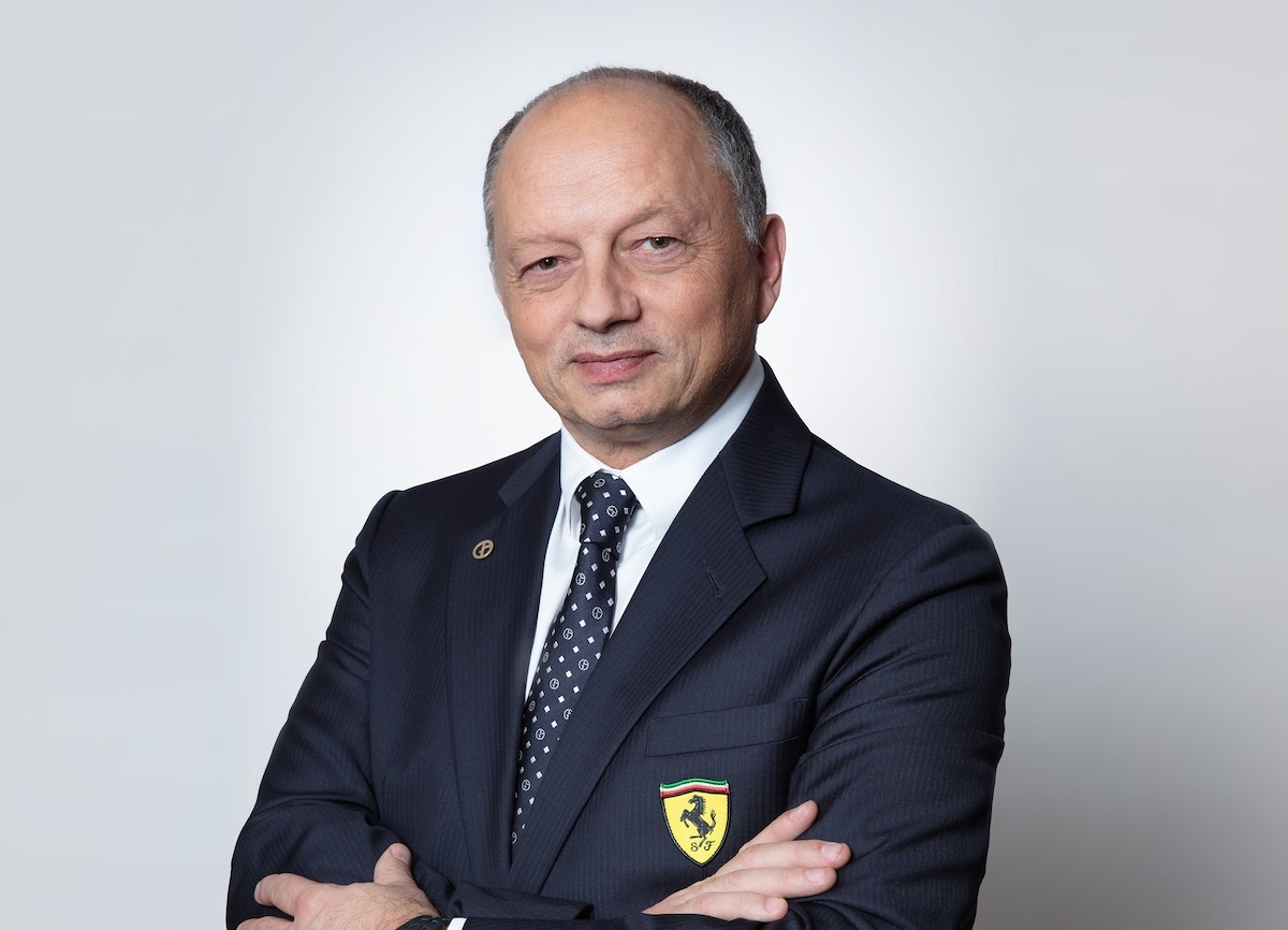 Vasseur e l’approdo in Ferrari