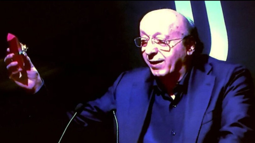 La chiavetta di Moggi