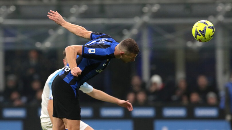 Il Capodanno di Dzeko