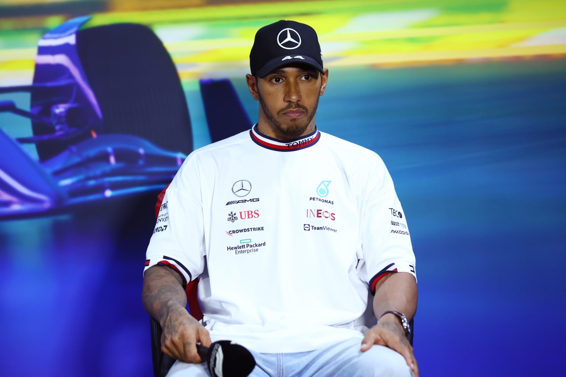 Lewis Hamilton e la comproprietà del Manchester United