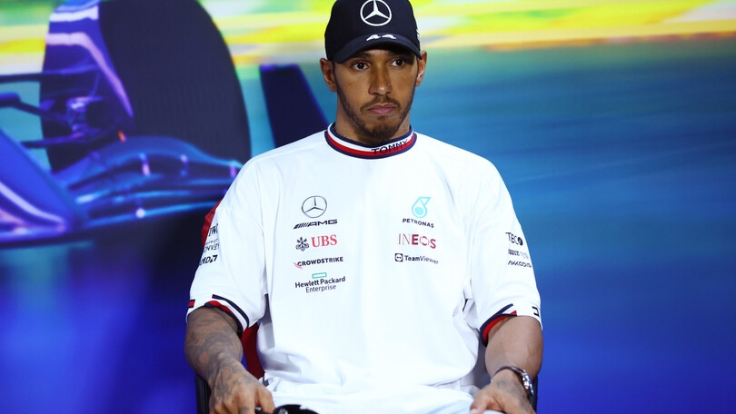 Lewis Hamilton e la comproprietà del Manchester United