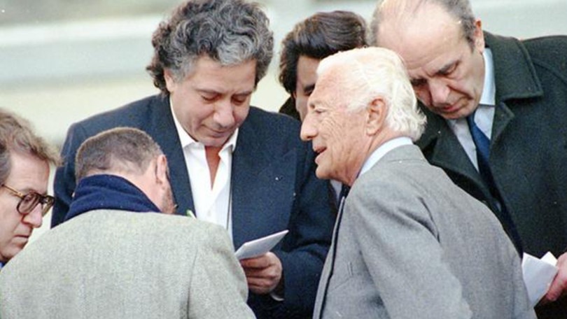 Il calcio di Agnelli