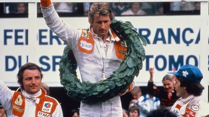 Ricordando Jean Pierre Jabouille