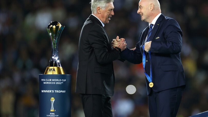 Ancelotti pronto con il Brasile