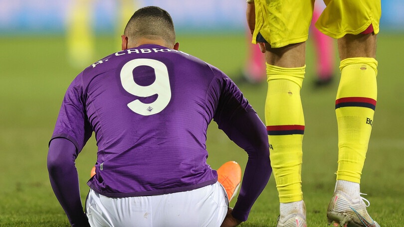 Gli attaccanti della Fiorentina