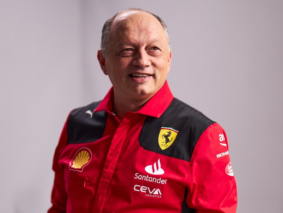 Vasseur e le prime modifiche all’organico Ferrari