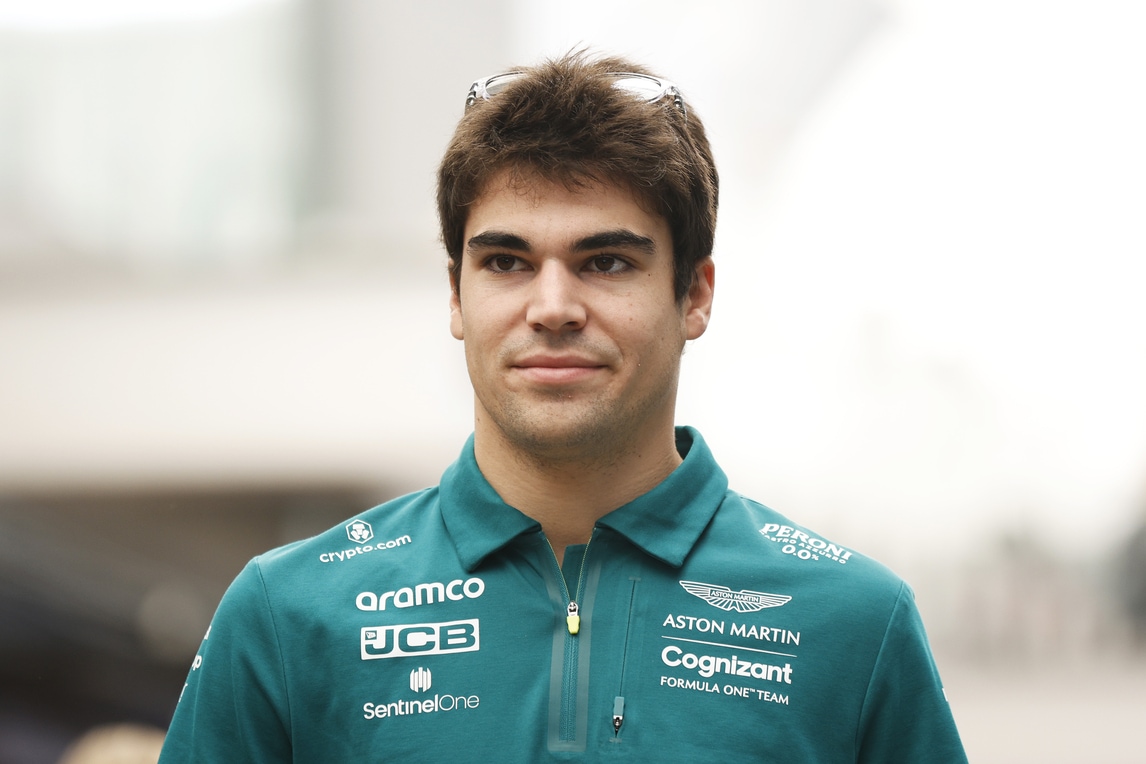 Aston Martin e l’incidente di Stroll