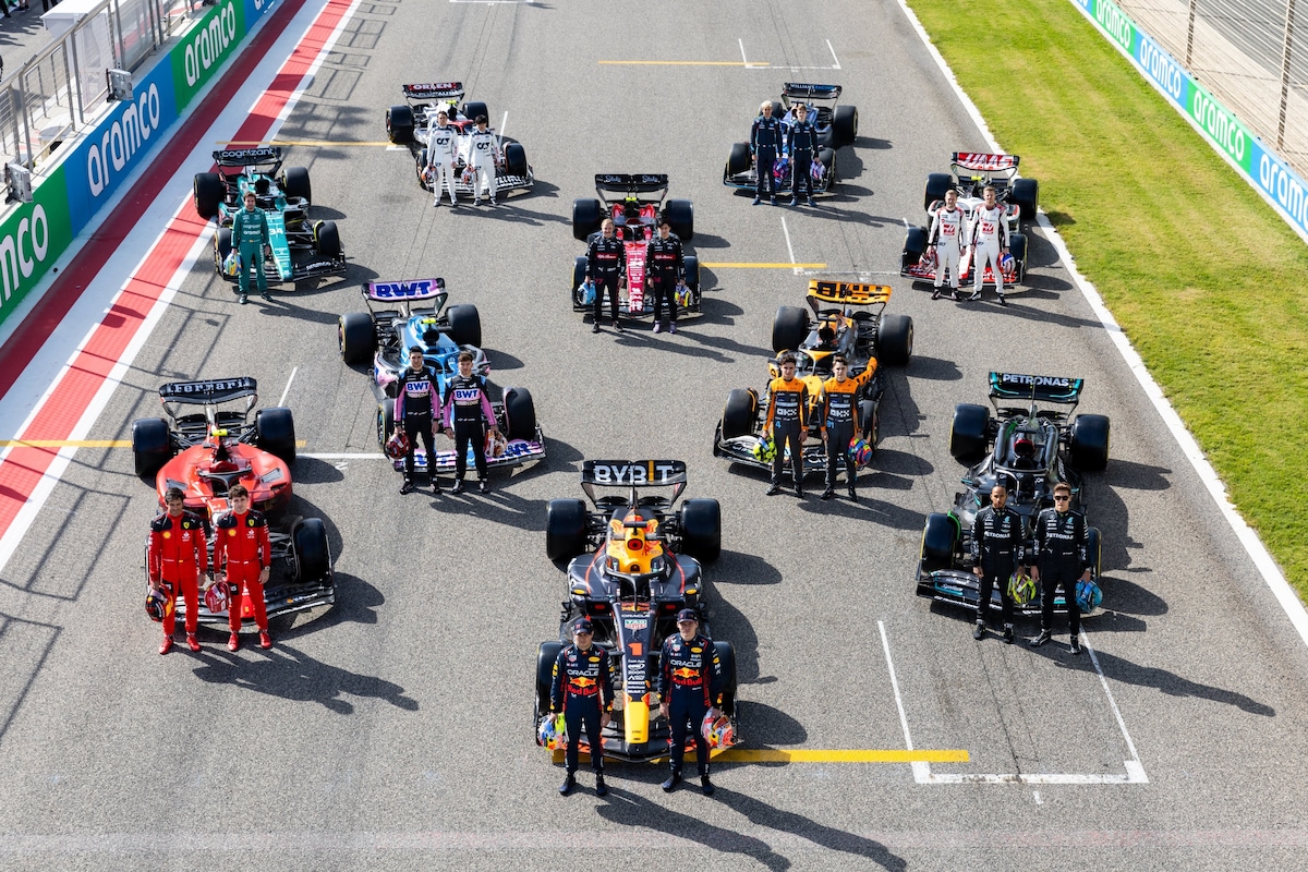 Guida alla F1 2023