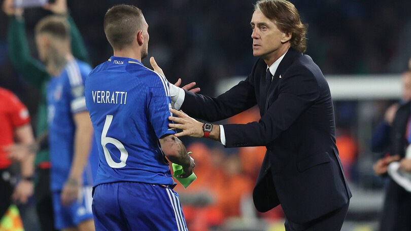 Mancini e lo spirito del 1974