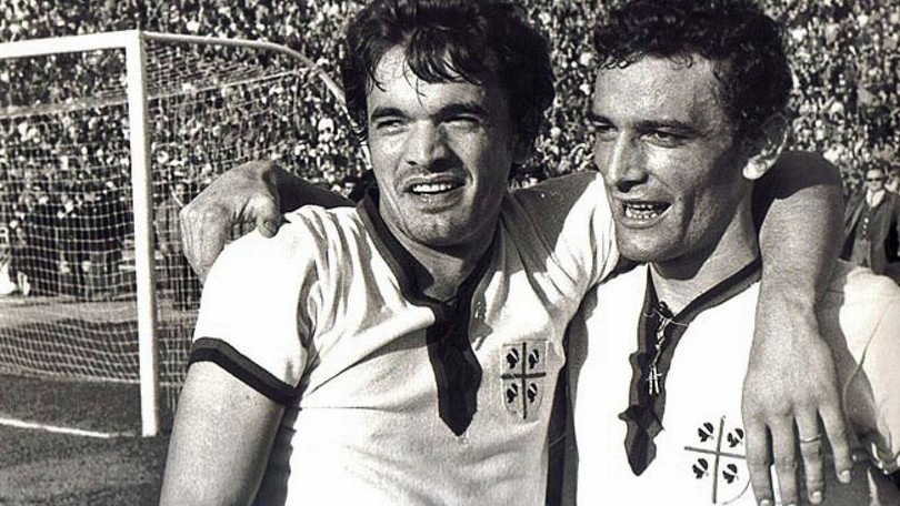 Bobo Gori il falso nueve