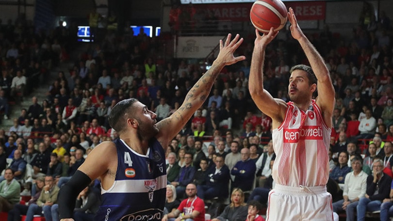 Strana retrocessione a Varese