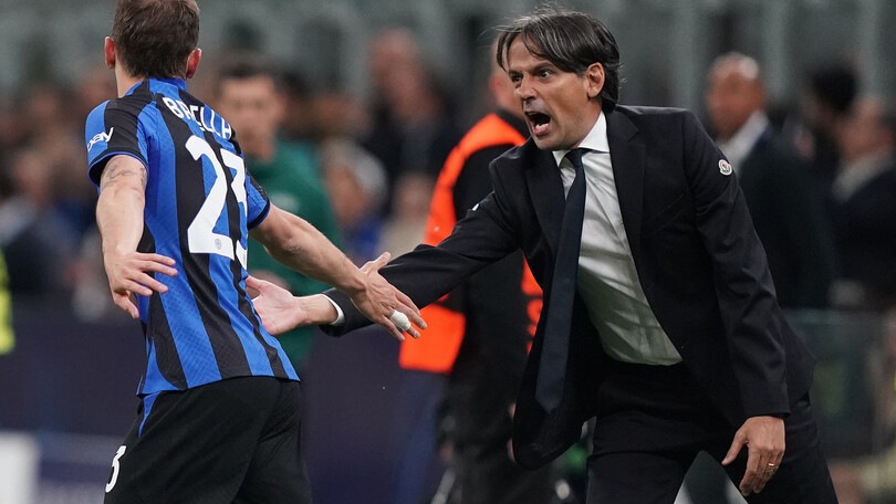 La risposta di Inzaghi