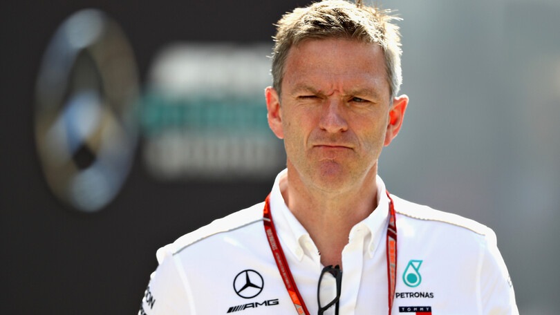 Allison e il ritorno come Dt Mercedes