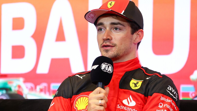F1 Azerbaijan: Leclerc e la prima pole dell’era Vasseur