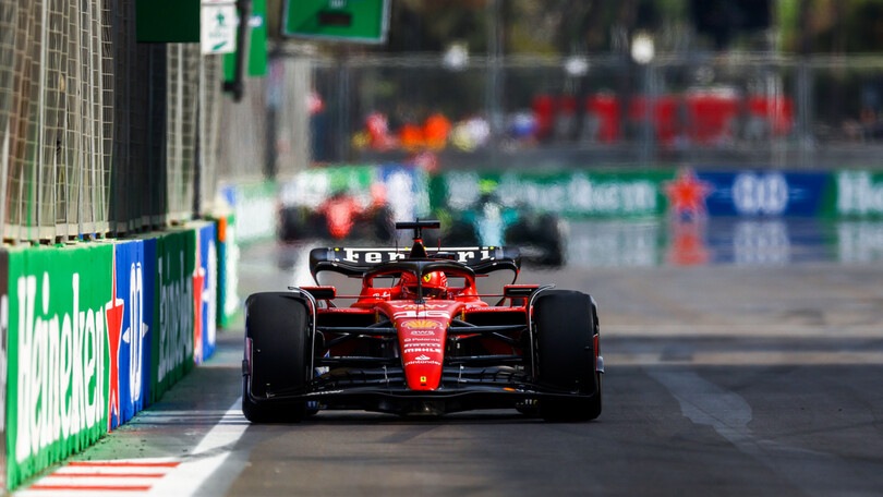 Leclerc tra realismo sulla forza Red Bull e fiducia negli aggiornamenti