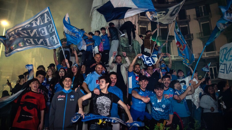 Scudetto senza Maradona