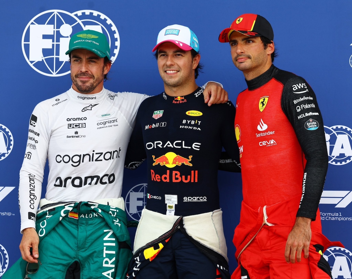 F1 Miami: Perez in pole, Leclerc e Verstappen chiamati alla rimonta