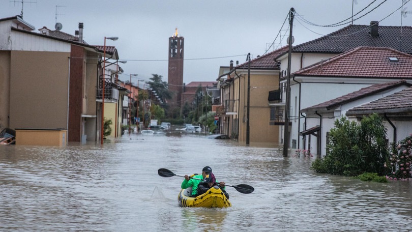 F1 Imola, annullato per maltempo il Gp dell’Emilia Romagna