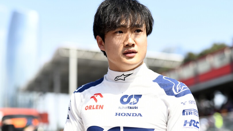 Il grande cuore di Tsunoda