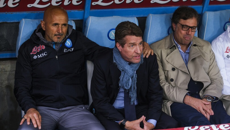 L'ultimo Napoli di Spalletti